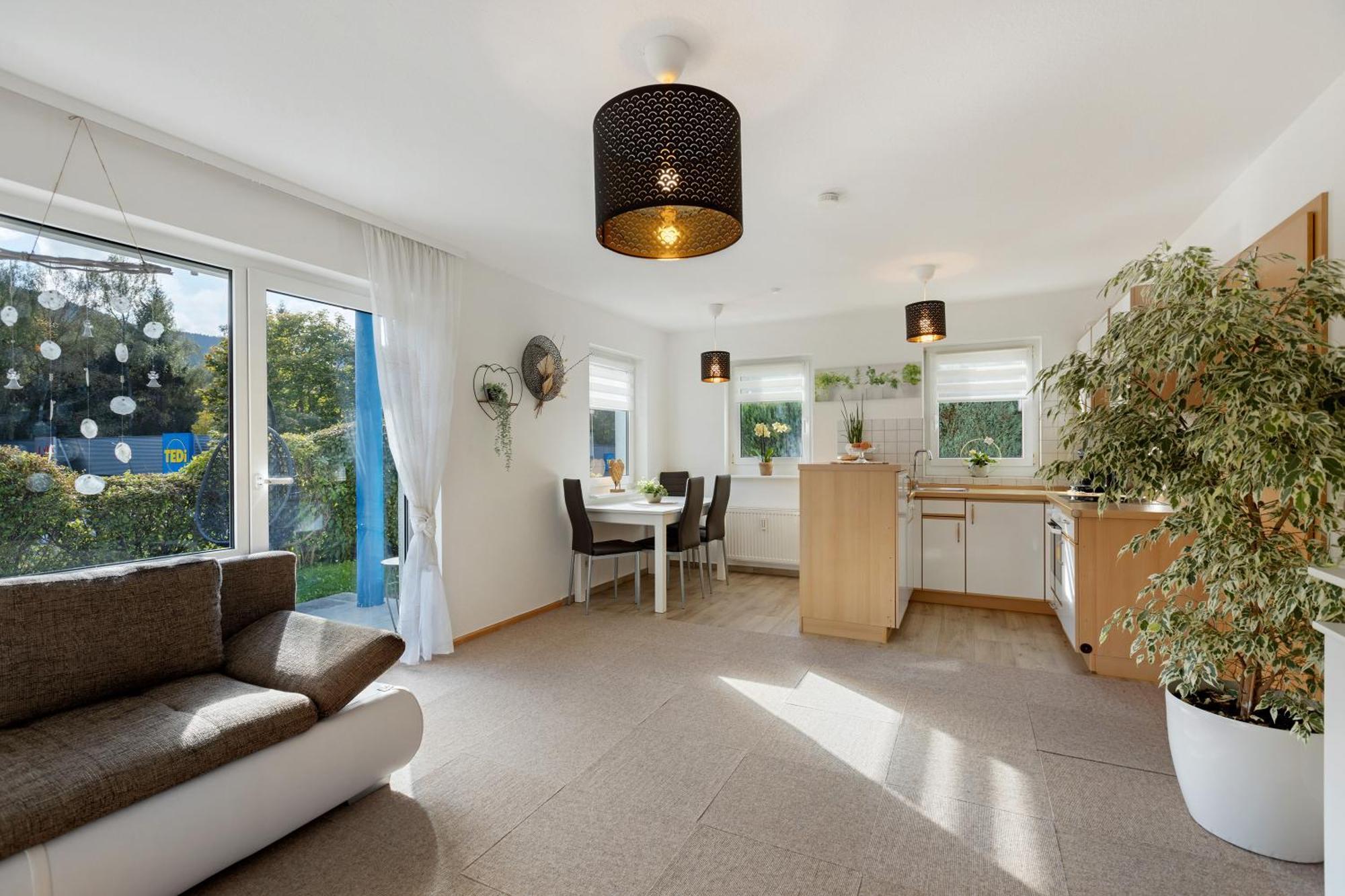 Ferienwohnung Herzlicht Titisee-Neustadt Exteriér fotografie