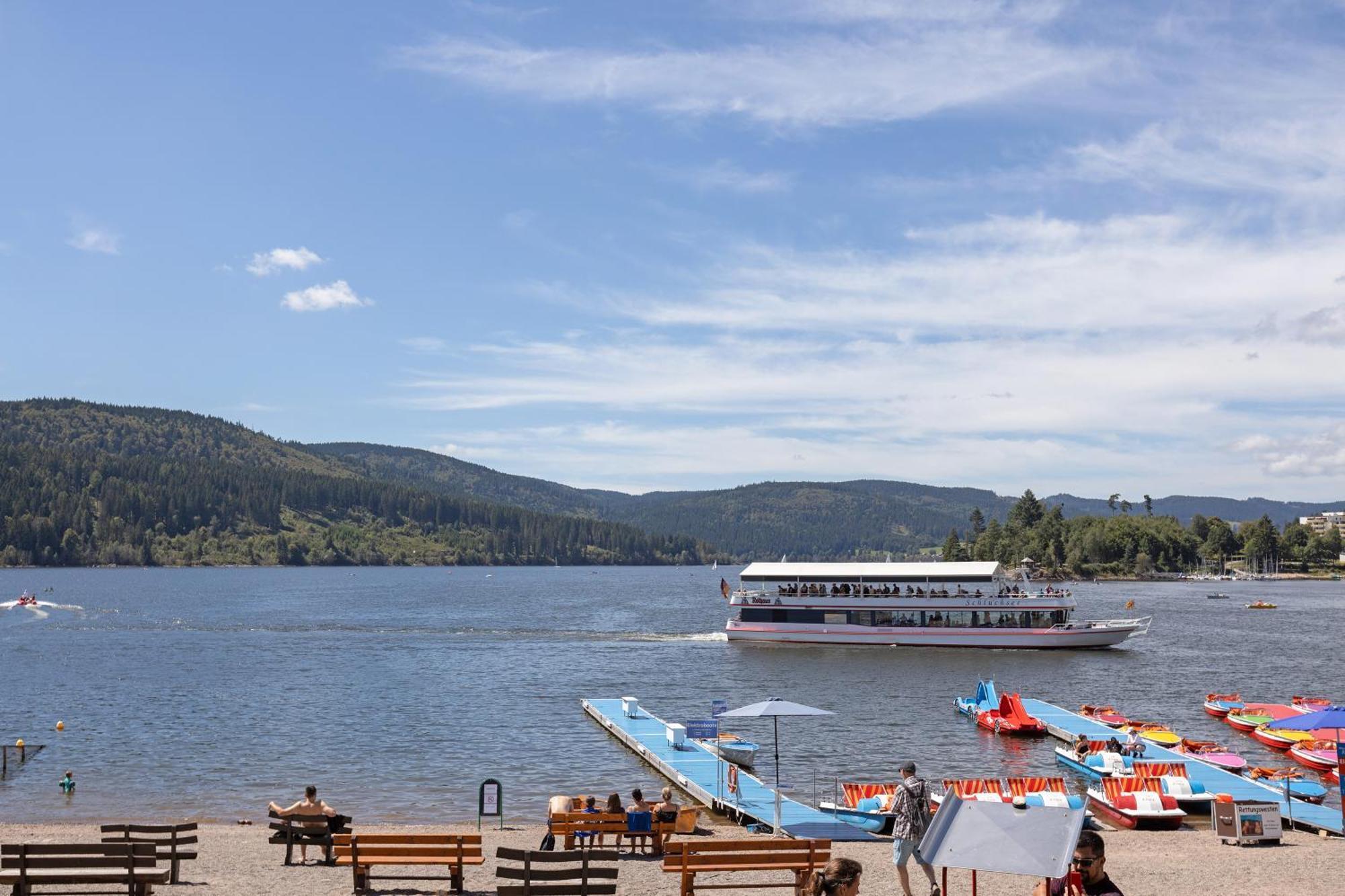 Ferienwohnung Herzlicht Titisee-Neustadt Exteriér fotografie
