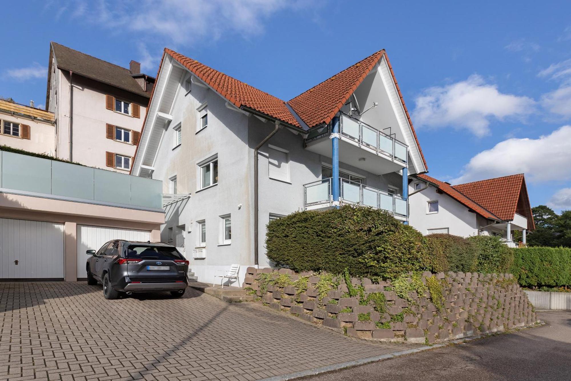 Ferienwohnung Herzlicht Titisee-Neustadt Exteriér fotografie